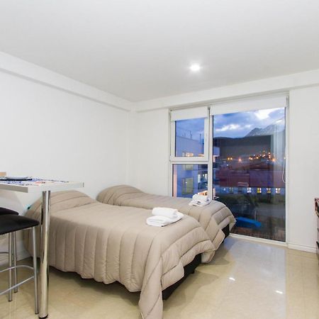 Marinas Tower Apartment Ushuaia Exterior photo